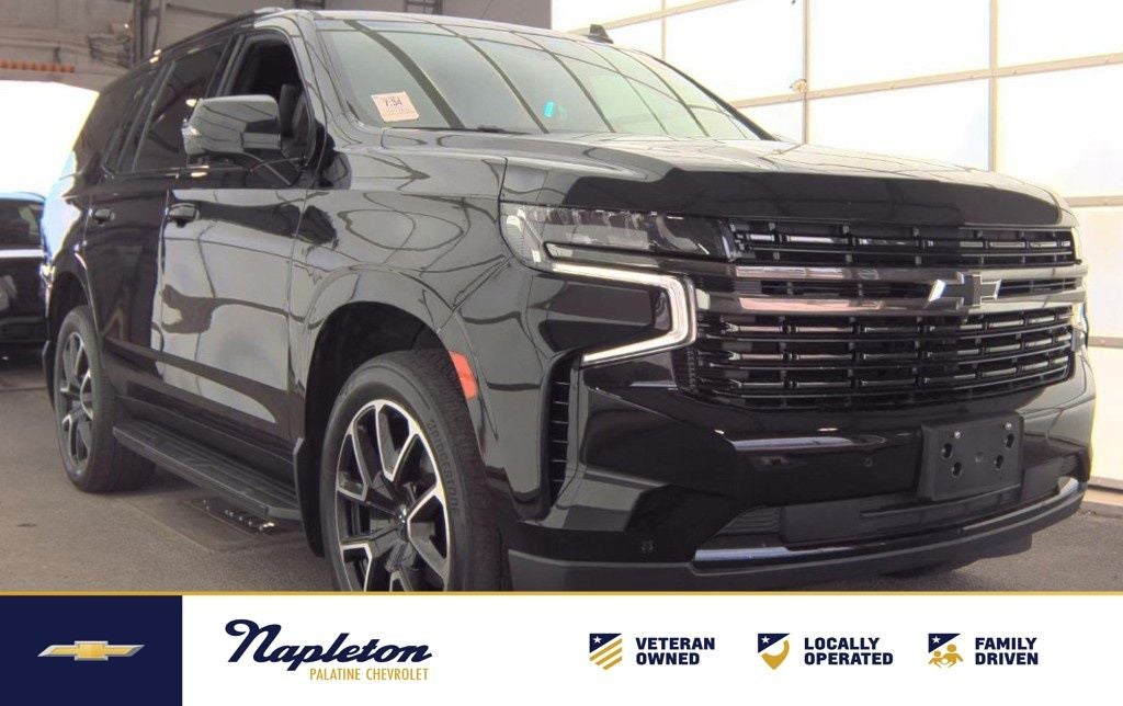 2022 Chevrolet Tahoe RST