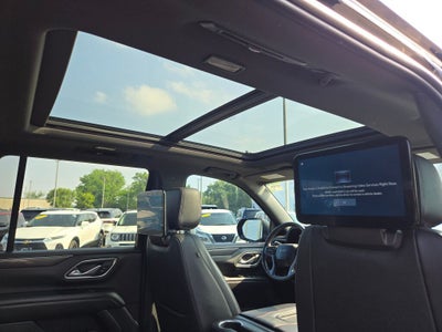 2022 Chevrolet Tahoe RST