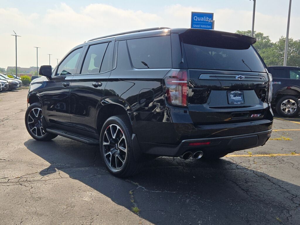 2022 Chevrolet Tahoe RST