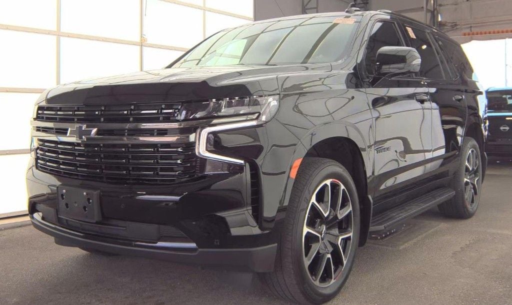 2022 Chevrolet Tahoe RST