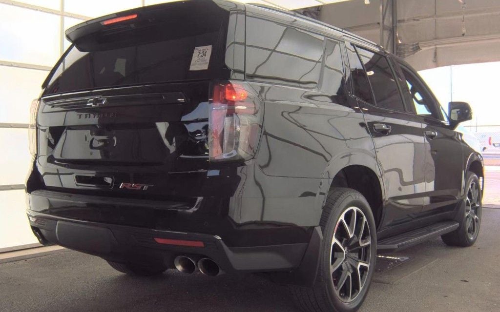 2022 Chevrolet Tahoe RST