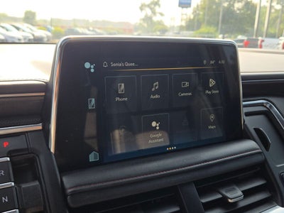 2022 Chevrolet Tahoe RST