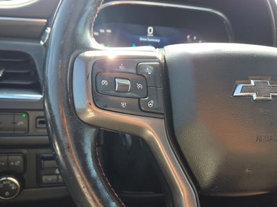 2022 Chevrolet Tahoe RST