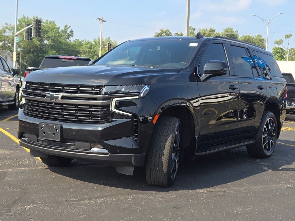2022 Chevrolet Tahoe RST