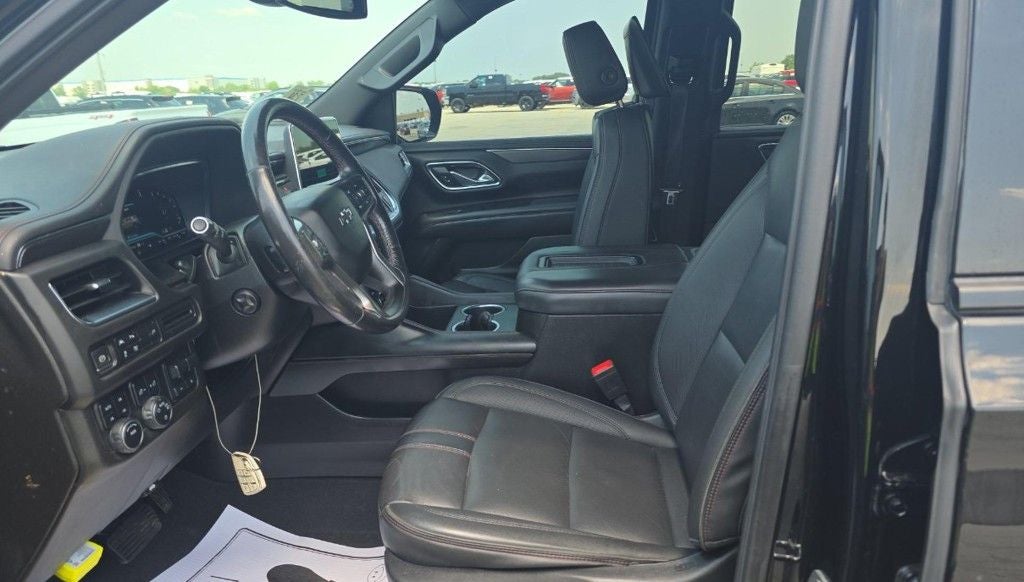 2022 Chevrolet Tahoe RST
