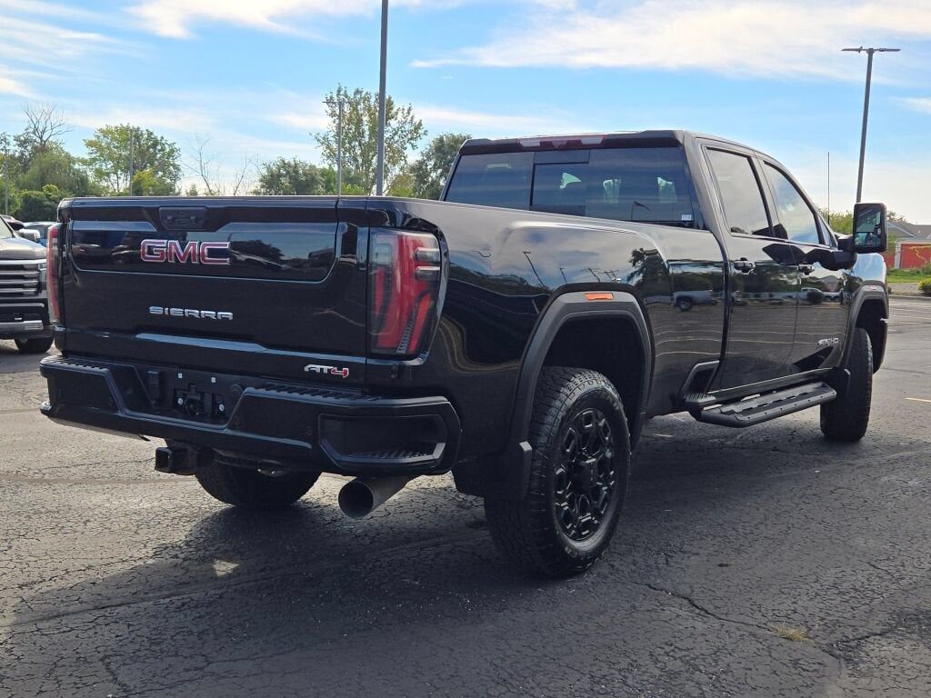 2024 GMC Sierra 2500HD AT4