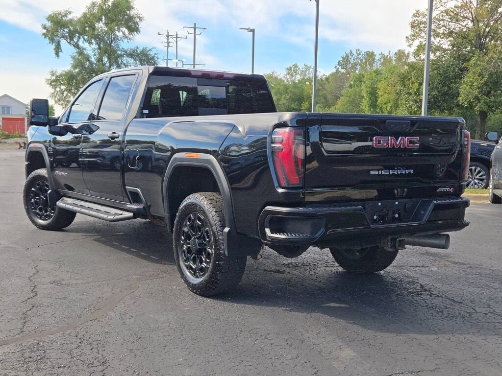 2024 GMC Sierra 2500HD AT4