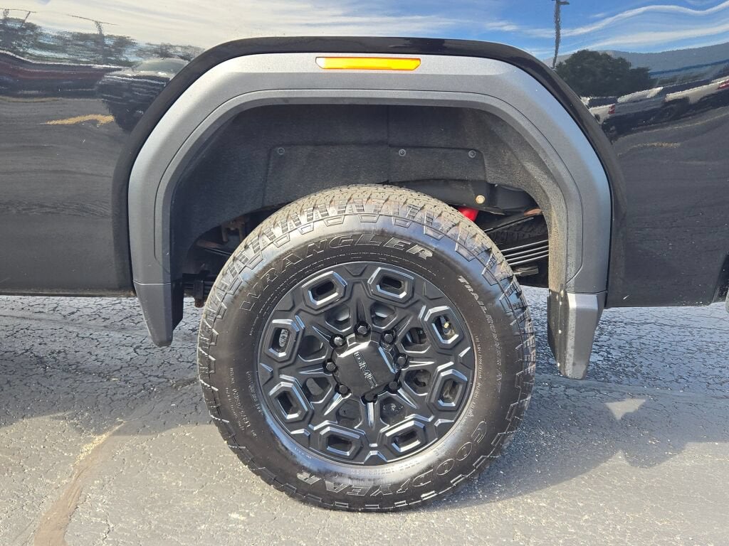 2024 GMC Sierra 2500HD AT4