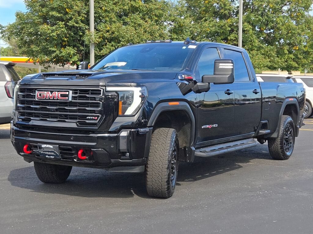 2024 GMC Sierra 2500HD AT4