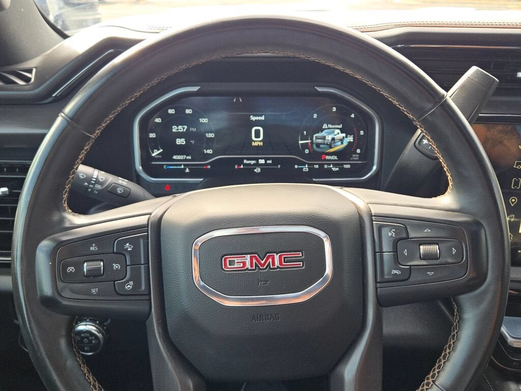 2024 GMC Sierra 2500HD AT4
