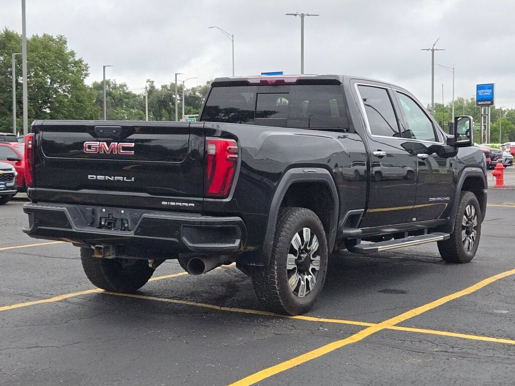 2024 GMC Sierra 2500HD Denali