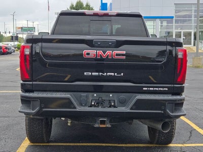 2024 GMC Sierra 2500HD Denali