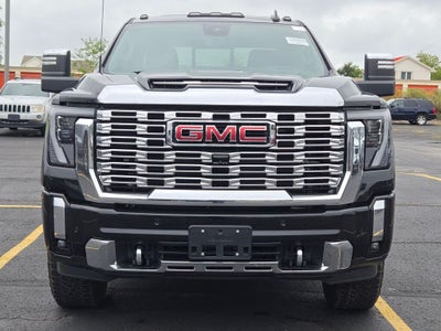 2024 GMC Sierra 2500HD Denali