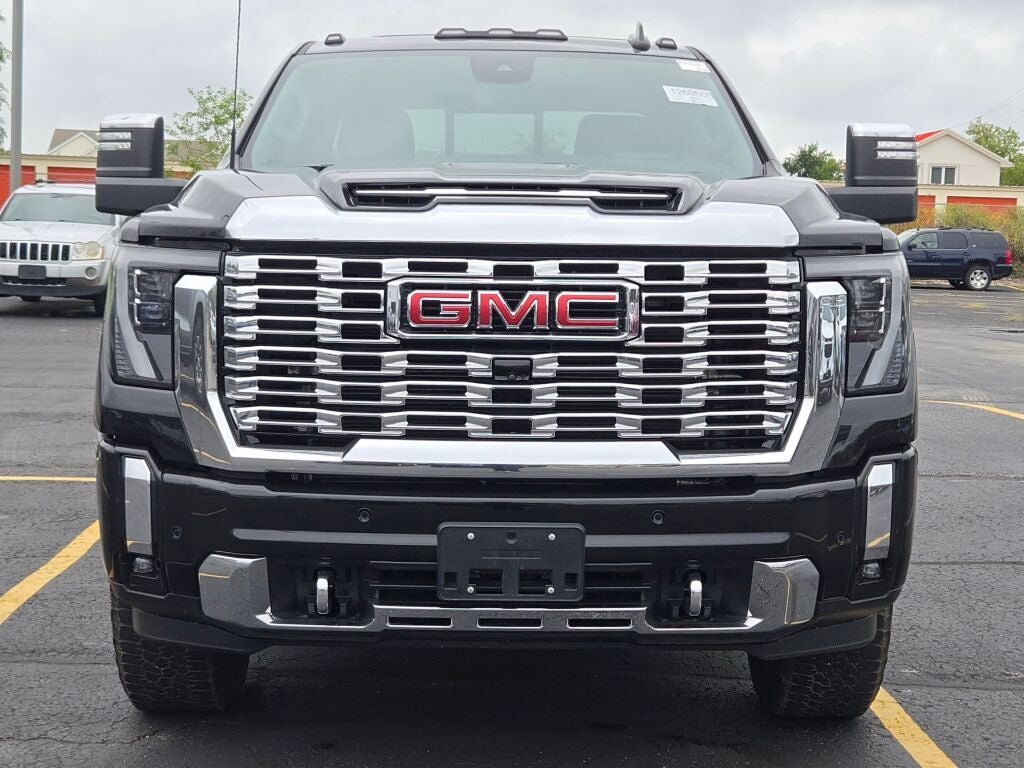 2024 GMC Sierra 2500HD Denali