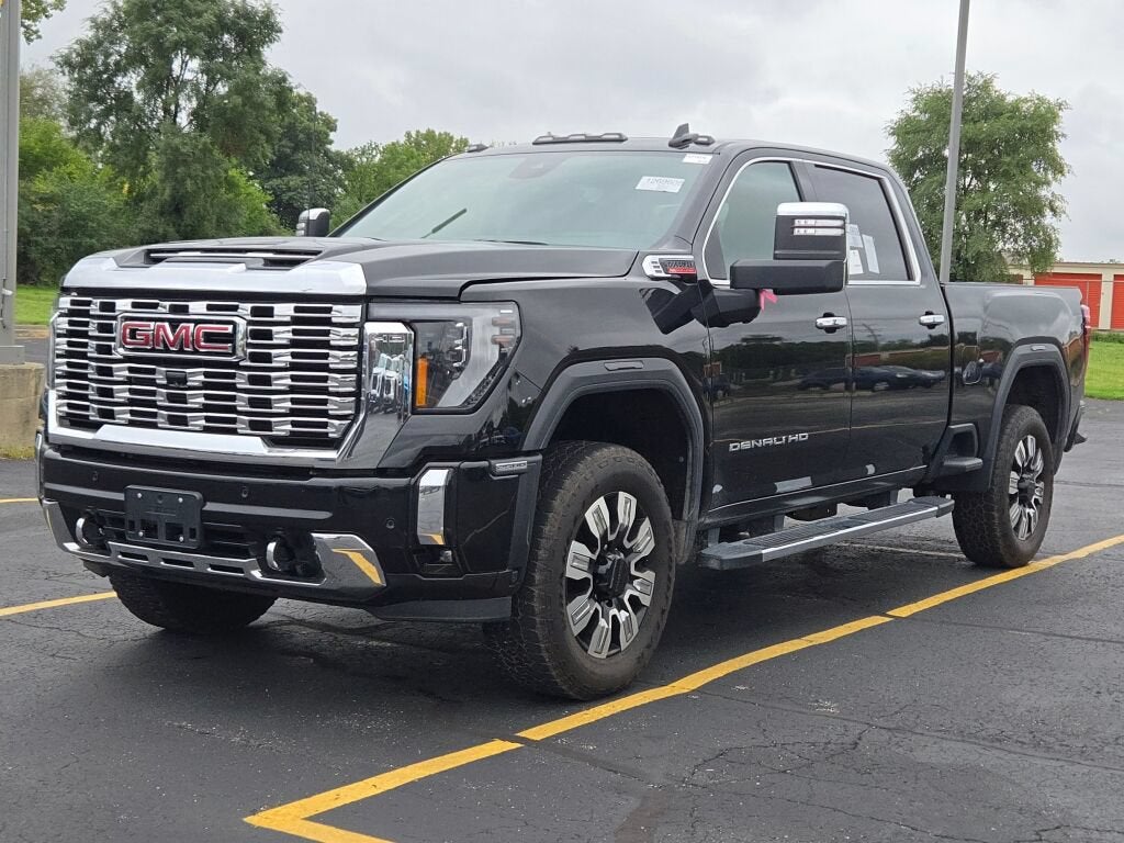2024 GMC Sierra 2500HD Denali