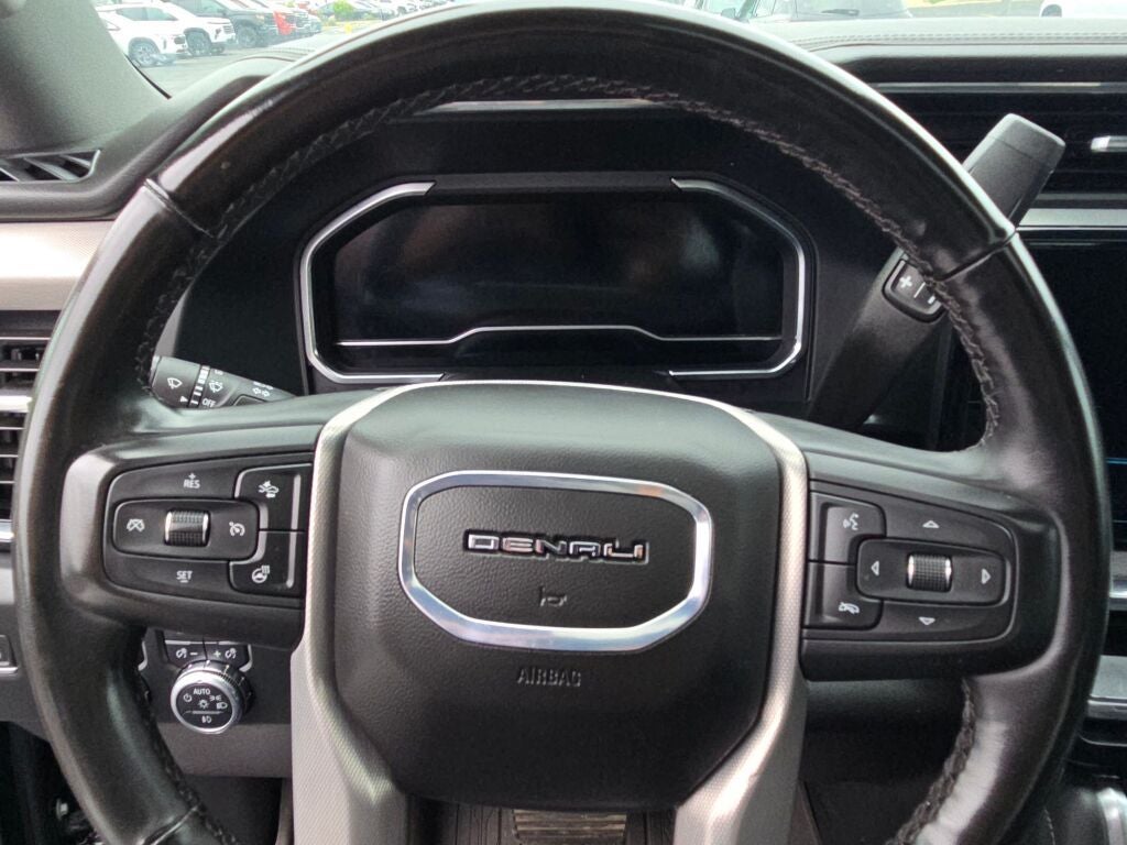 2024 GMC Sierra 2500HD Denali