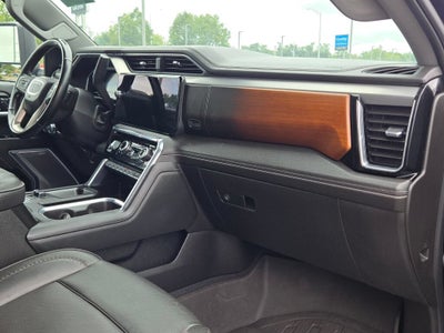 2024 GMC Sierra 2500HD Denali