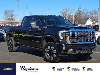 2024 GMC Sierra 2500HD Denali