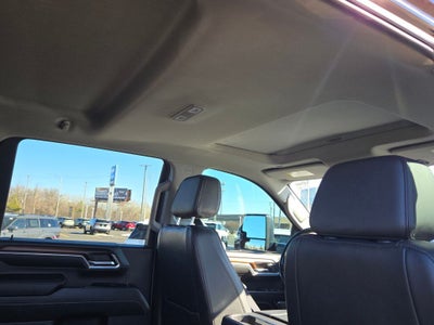 2024 GMC Sierra 2500HD Denali