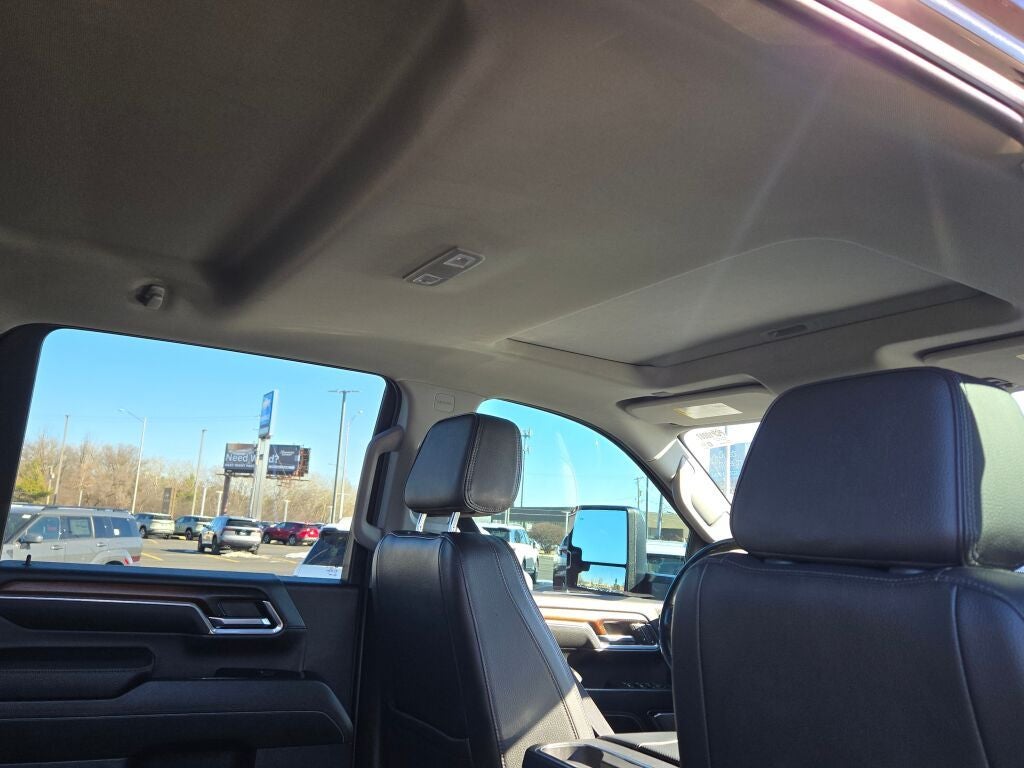 2024 GMC Sierra 2500HD Denali