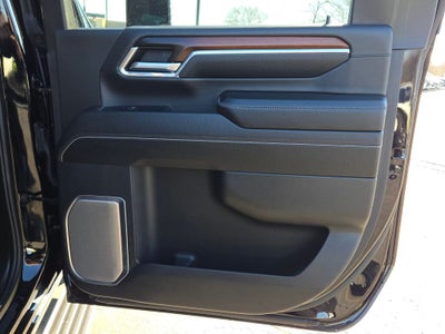 2024 GMC Sierra 2500HD Denali