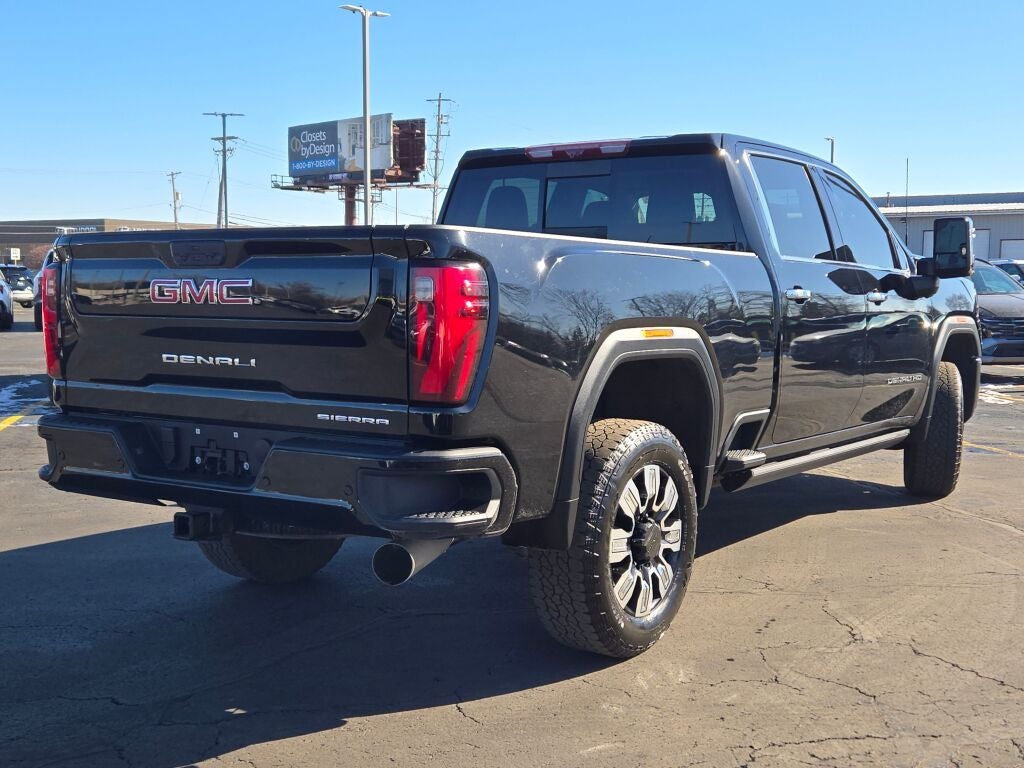 2024 GMC Sierra 2500HD Denali