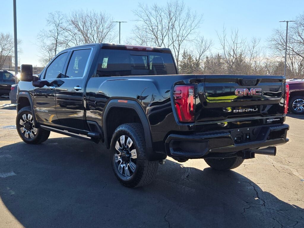2024 GMC Sierra 2500HD Denali