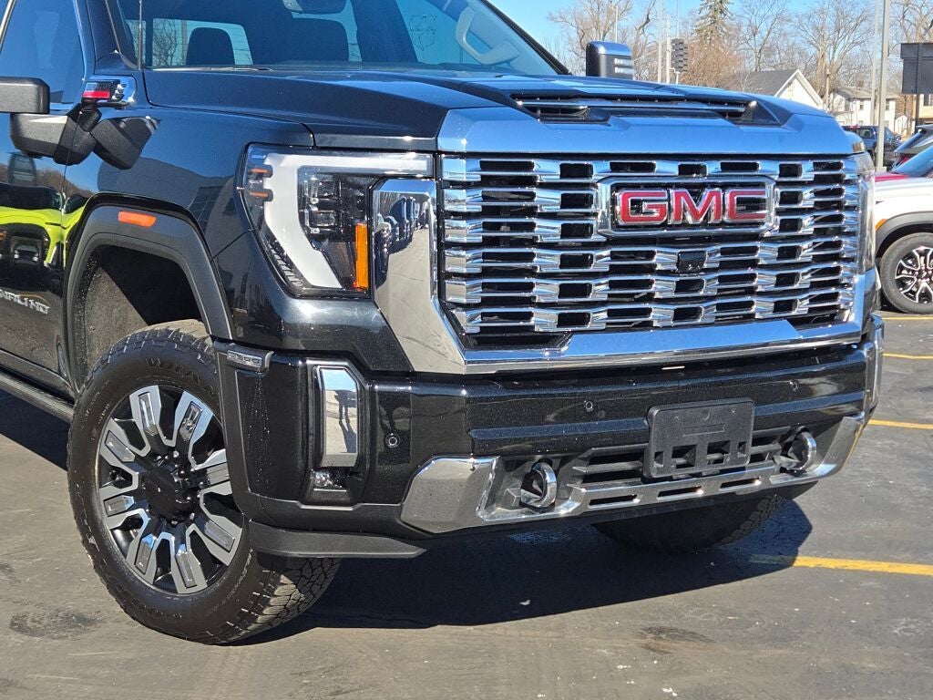 2024 GMC Sierra 2500HD Denali