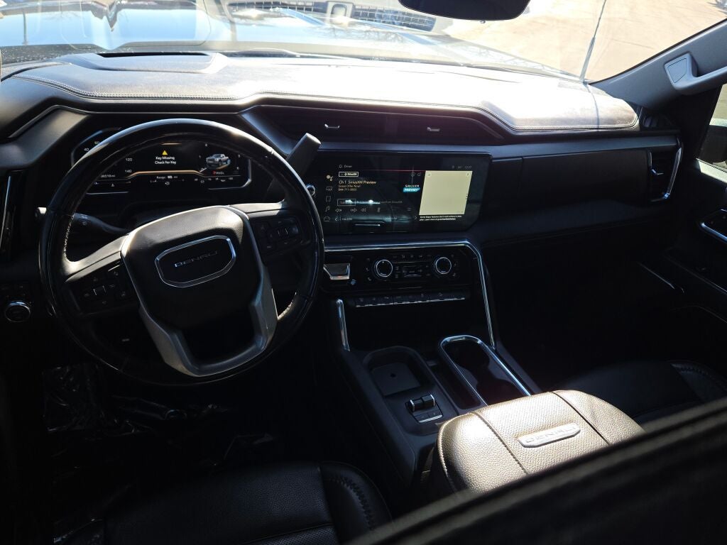 2024 GMC Sierra 2500HD Denali