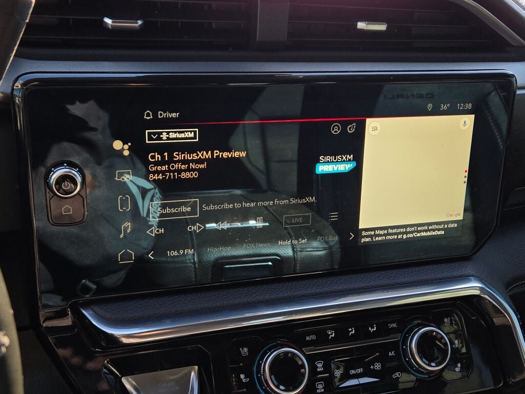 2024 GMC Sierra 2500HD Denali