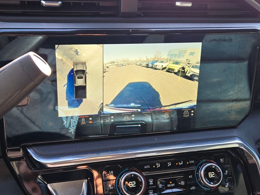 2024 GMC Sierra 2500HD Denali