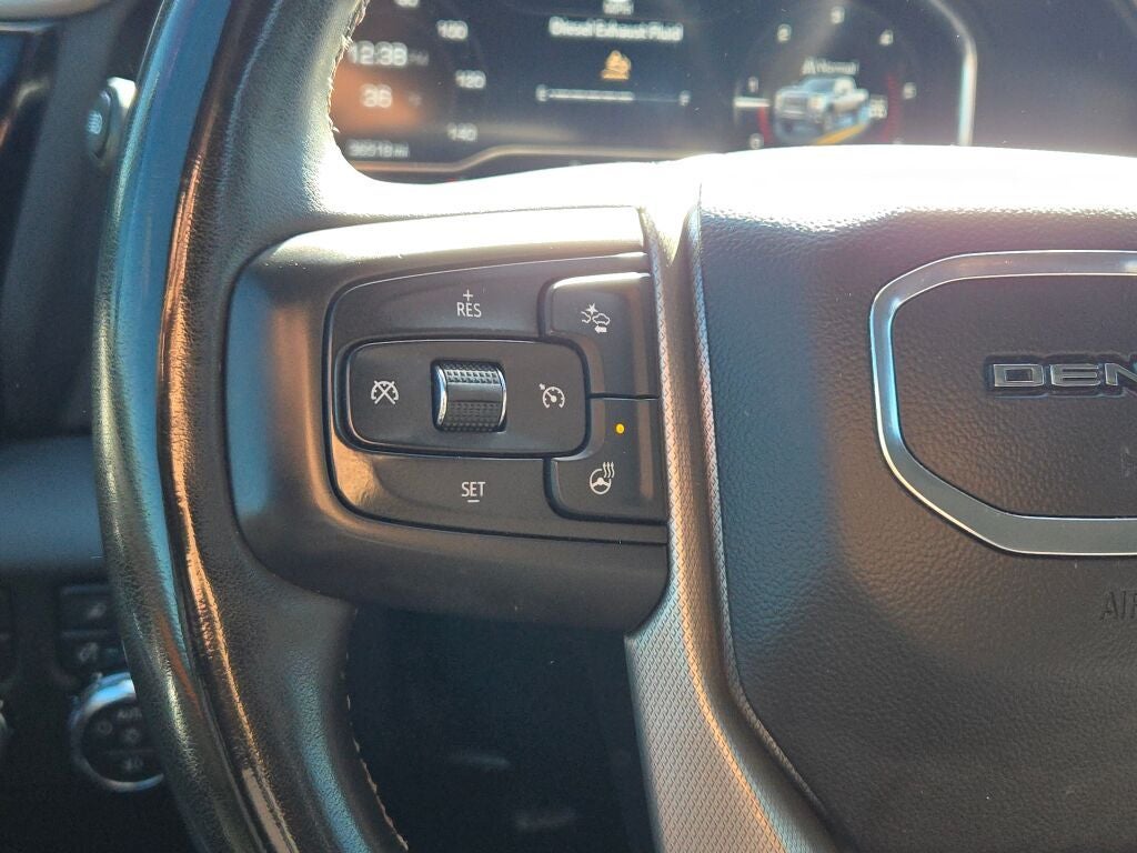 2024 GMC Sierra 2500HD Denali