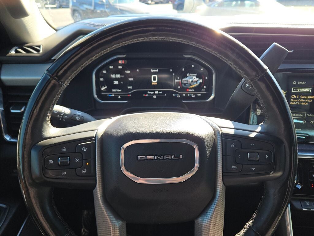 2024 GMC Sierra 2500HD Denali