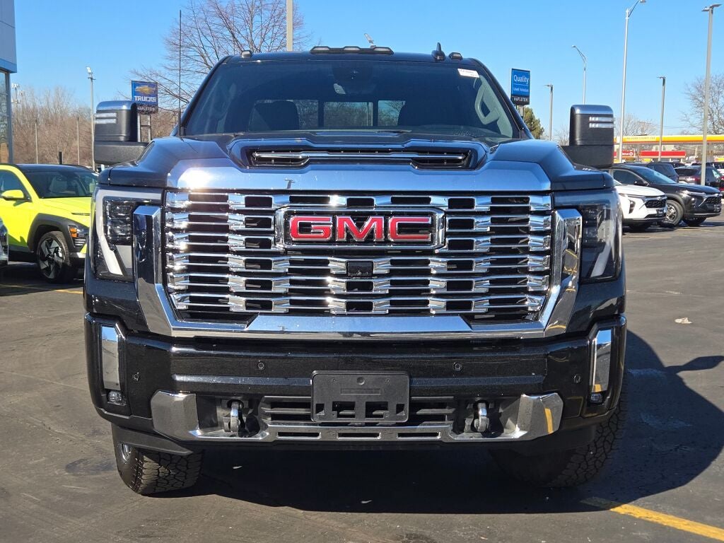 2024 GMC Sierra 2500HD Denali
