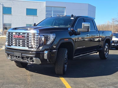 2024 GMC Sierra 2500HD Denali