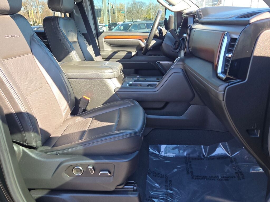 2024 GMC Sierra 2500HD Denali