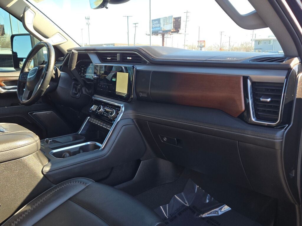 2024 GMC Sierra 2500HD Denali