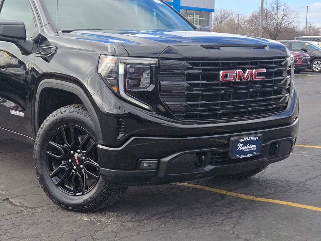 2024 GMC Sierra 1500 Elevation