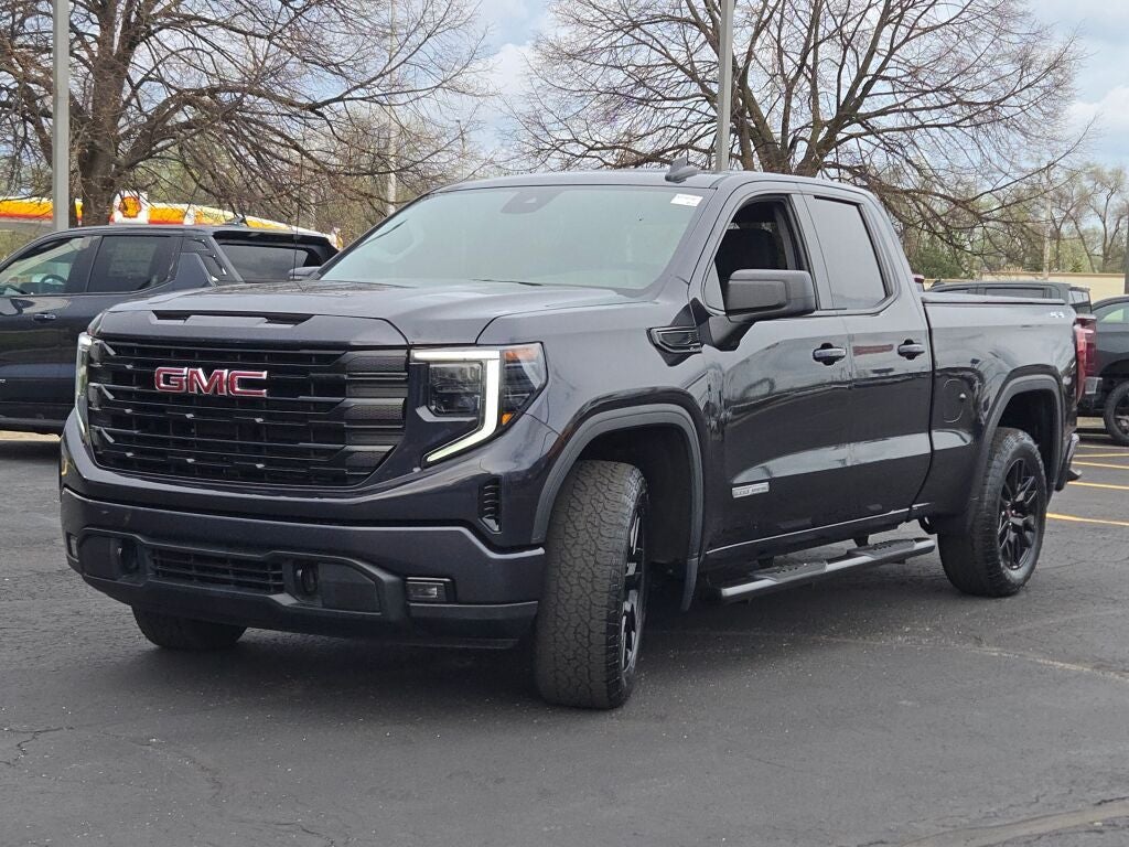 2023 GMC Sierra 1500 Elevation