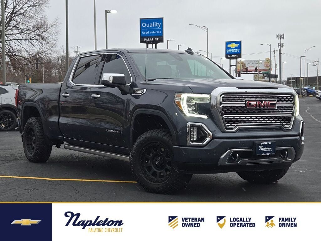 2021 GMC Sierra 1500 Denali
