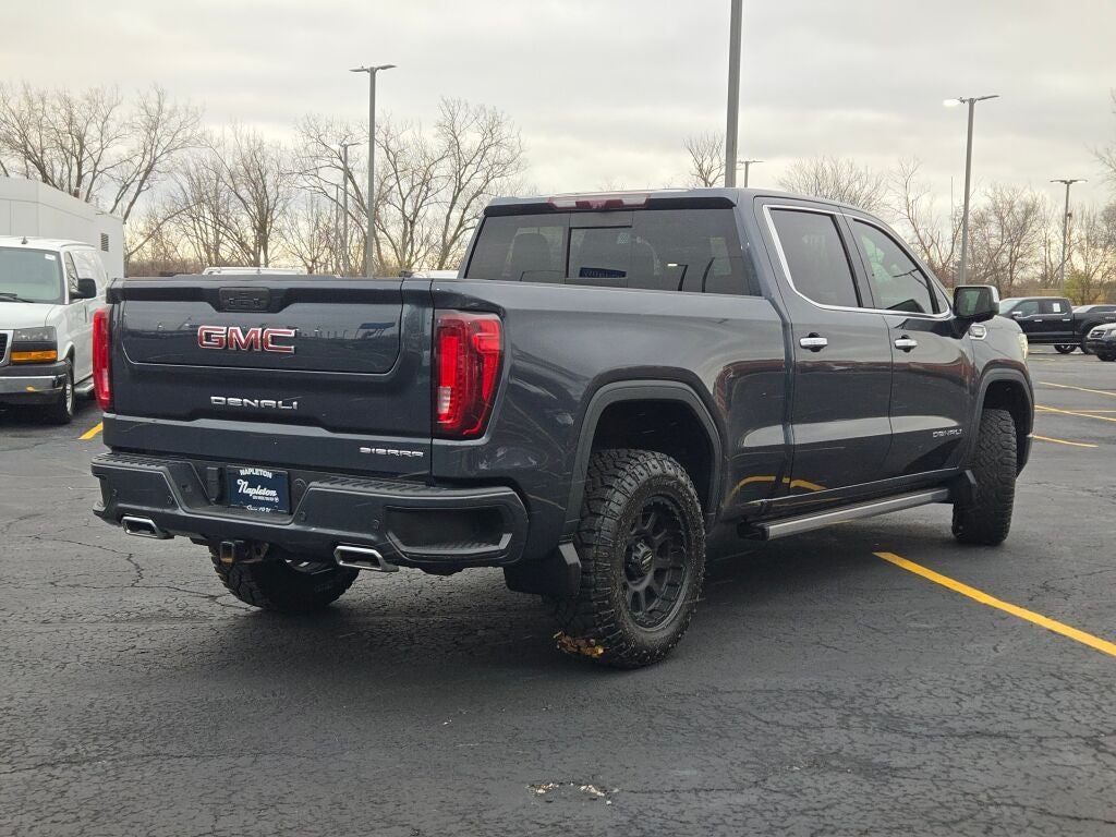 2021 GMC Sierra 1500 Denali