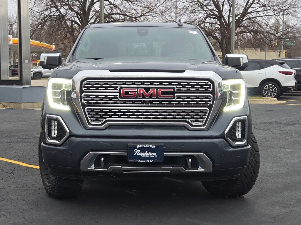 2021 GMC Sierra 1500 Denali