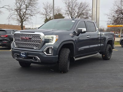 2021 GMC Sierra 1500 Denali