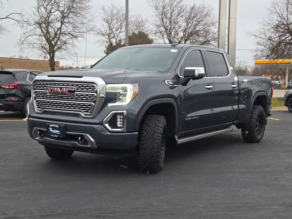 2021 GMC Sierra 1500 Denali
