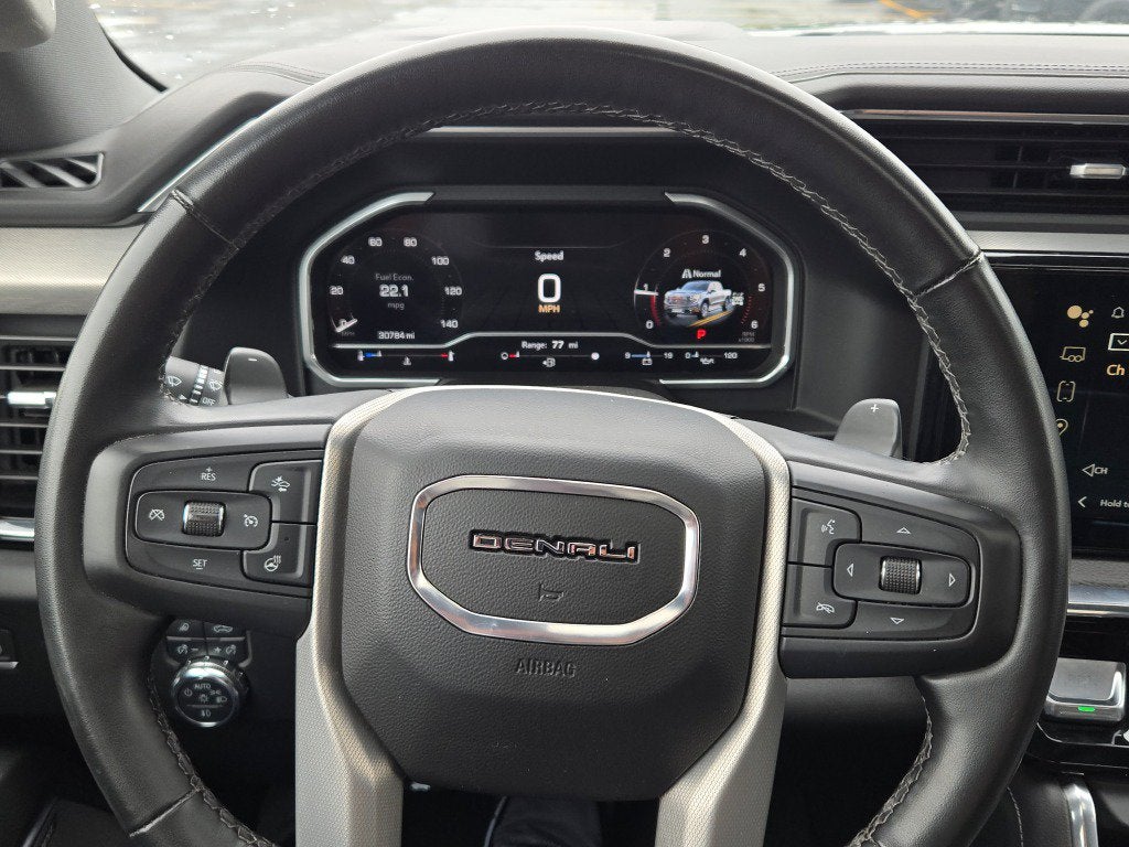 2024 GMC Sierra 1500 Denali
