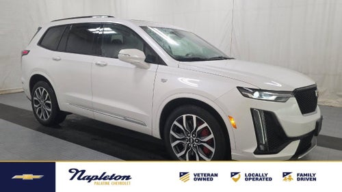2024 Cadillac XT6 Sport