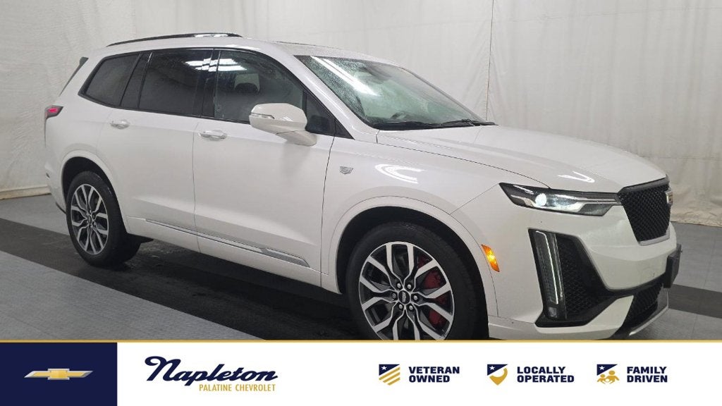 2024 Cadillac XT6 Sport