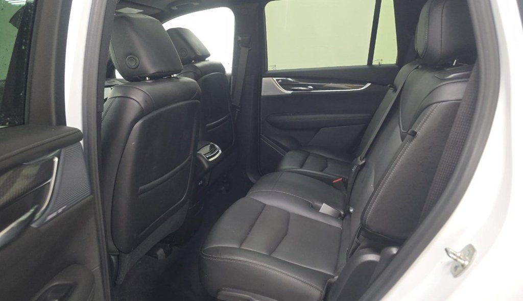2024 Cadillac XT6 Sport