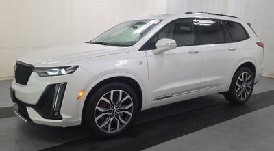 2024 Cadillac XT6 Sport