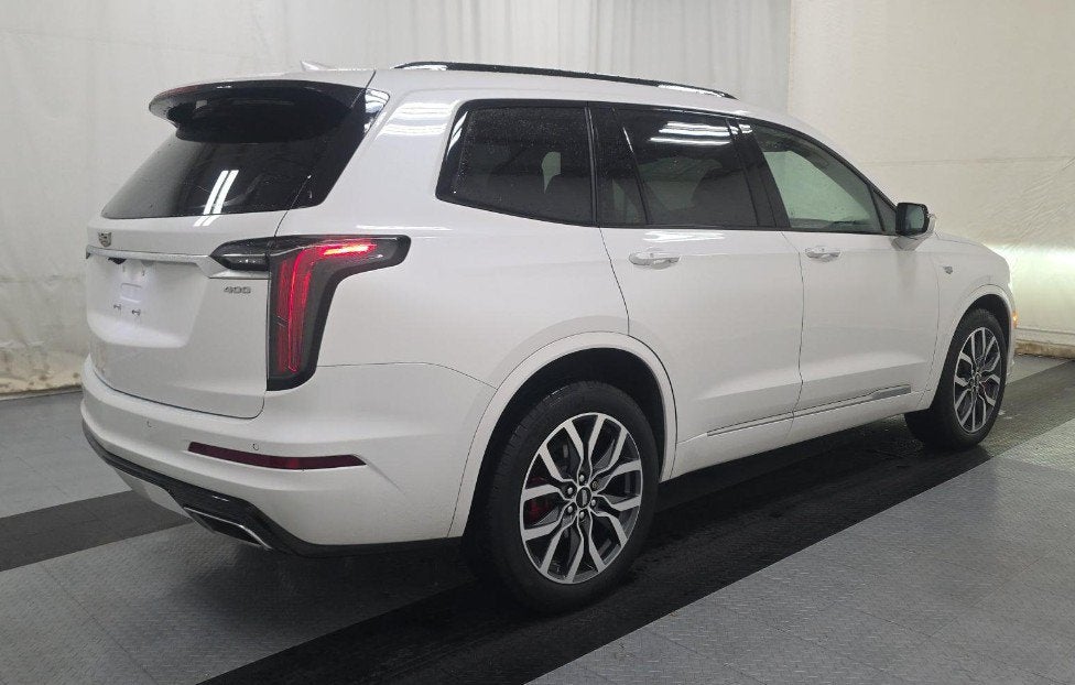 2024 Cadillac XT6 Sport